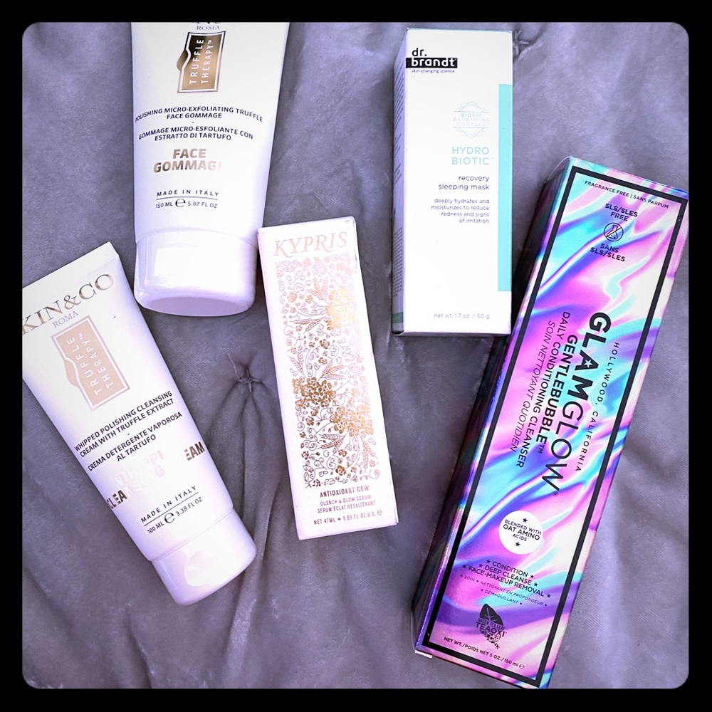 Skin products